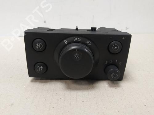 Forlygtekontakt OPEL VECTRA C GTS (Z02) 1.8 16V (F68) (122 hp) 15535617