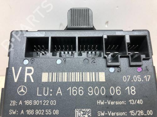 Electronic module MERCEDES-BENZ GLE Coupe (C292) AMG 63 S 4-matic (292.375) | BP16399639M83