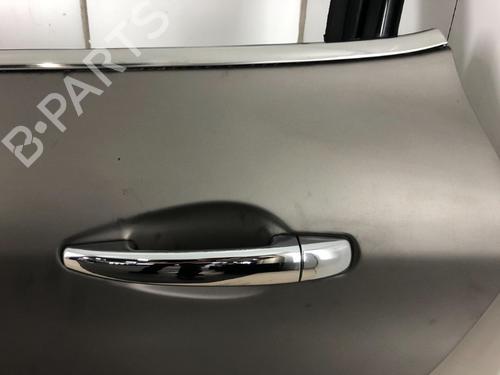 Left rear door PEUGEOT 208 I (CA_, CC_) 1.2 THP 110 | BP25603556C4