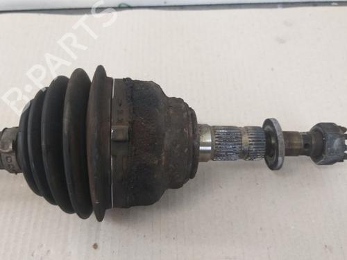 Right front driveshaft OPEL ZAFIRA A MPV (T98) 2.2 16V (F75) | BP15531456M39 