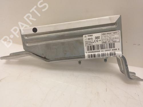 Airbag module MERCEDES-BENZ C-CLASS T-Model (S205) C 450 AMG 4-matic (205.264) (367 hp) 15829750