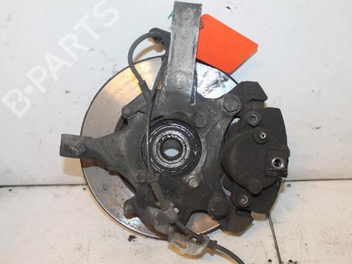 Used Left front steering knuckle CHRYSLER VOYAGER IV (RG, RS) 2.4 (147 hp) 15307323