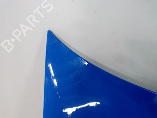 Hood VW POLO IV (9N_, 9A_) 1.4 16V | BP15343667C1 