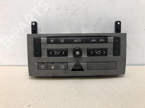 Commande Chauffage CITROËN C5 II (RC_) 2.2 HDi (RC4HXE) (133 hp) 15535838