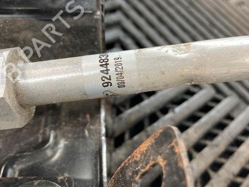AC pipe NISSAN LEAF (ZE1) Electric | BP37212597M126 - Image 9