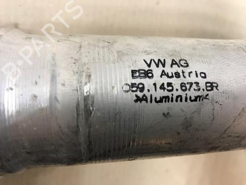 Intercooler pipe AUDI Q7 (4MB, 4MG, 4MQ) 3.0 TDI e-tron quattro | BP15326246M127 - Image 3
