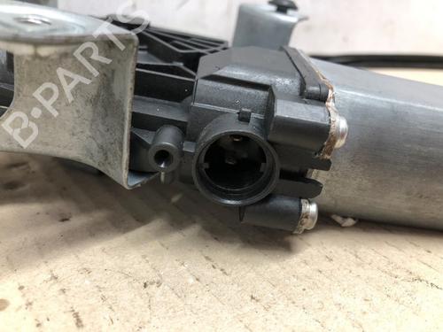 Front left window mechanism RENAULT TWINGO II (CN0_) 1.2 16V (CN04, CN0B) | BP37206331C22  - Image 6