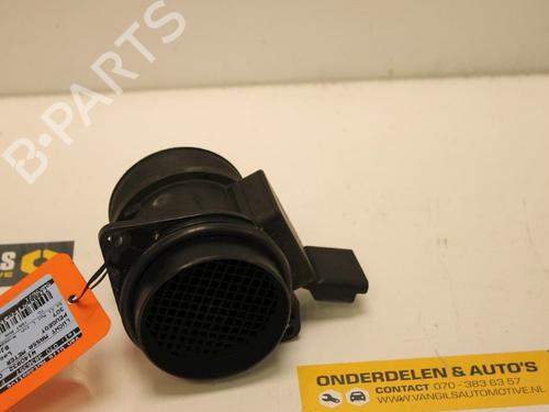 Used Mass air flow sensor PEUGEOT 307 SW (3H) 2.0 HDI 110 (107 hp) 15309077