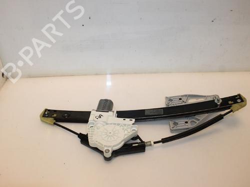 Used Rear right window mechanism Rear right window mechanism 15318237 15318237