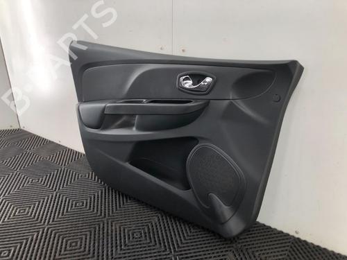 Front left panel RENAULT CLIO IV (BH_) 1.5 dCi 90 | BP37213735C58 - Image 3