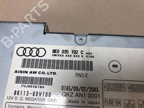 Electronic module AUDI A4 B7 (8EC) 2.0 TDI 16V | BP37214897M83 - Image 5