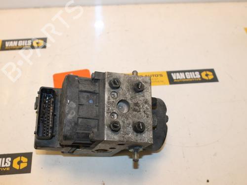 Used ABS pump OPEL ZAFIRA A MPV (T98) 1.6 16V (F75) (101 hp) 15736126