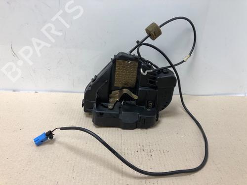 Used Rear right lock Rear right lock 15537742 15537742