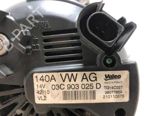 Generator VW GOLF IV (1J1) 1.4 16V | BP15348492M7 