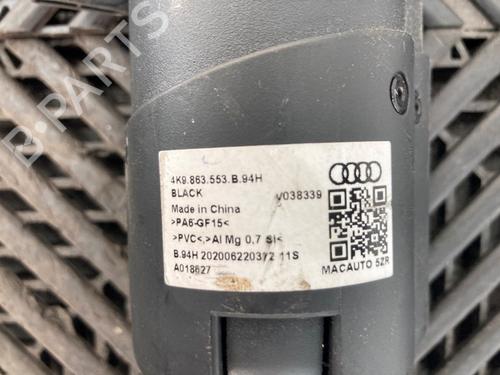 Rear parcel shelf AUDI A6 C8 Avant (4A5) RS6 TFSI Mild Hybrid quattro | BP37208480C85  - Image 5