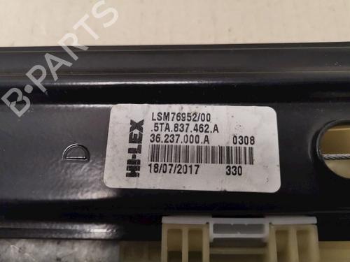 Front right window mechanism VW TOURAN (5T1) 2.0 TDI | BP37206806C23 - Image 2