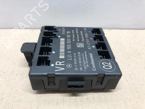 Electronic module MERCEDES-BENZ GLE Coupe (C292) AMG 63 S 4-matic (292.375) | BP16399639M83