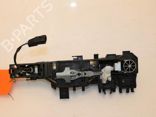 Front left exterior door handle RENAULT MEGANE II (BM0/1_, CM0/1_) 2.0 16V (BM0U, CM0U) | BP15322914C128 