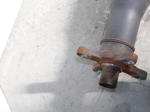 Driveshaft MERCEDES-BENZ S-CLASS (W221, V221) S 350 BlueTec (221.026, 221.126) | BP15321463M37 