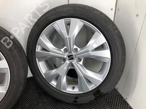 Fælgsæt SEAT ATECA (KH7, KHP) 2.0 TDI | BP36863575C100 - Image 5