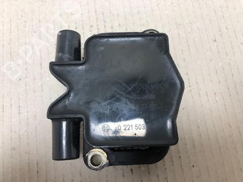Ignition coil SMART CABRIO (450) 0.6 (S1OLA1, 450.441, 450.442, 450.443) | BP15536865M94 