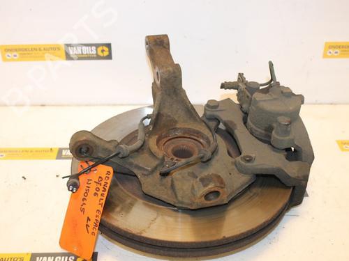 Used Left front steering knuckle Left front steering knuckle 15311039 15311039