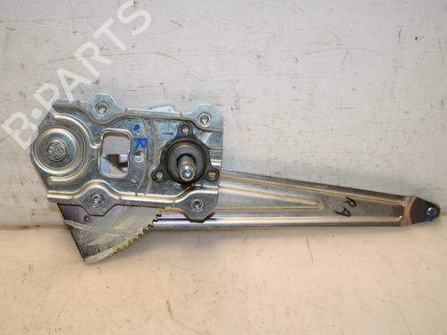 Used Rear right window mechanism SUZUKI CELERIO (LF) 1.0 (AVK310) (68 hp) 15335631