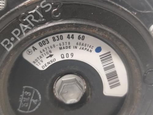 AC compressor MERCEDES-BENZ B-CLASS Sports Tourer (W246, W242) B 220 CDI / d (246.203) | BP16036167M34 