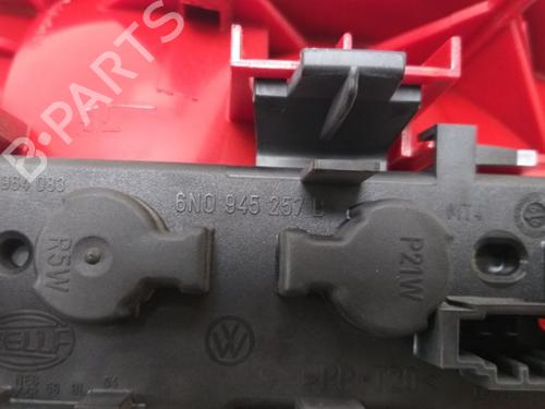 Left taillight VW POLO (6N2) 1.4 | BP15532671C34 