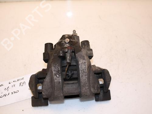 Used Right rear brake caliper MERCEDES-BENZ E-CLASS (W212) E 200 CDI / BlueTEC (212.005, 212.006) (136 hp) 15332147