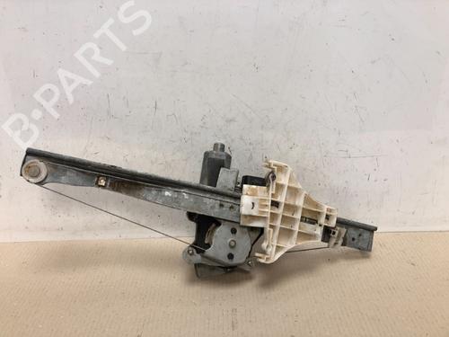 Rear left window mechanism FORD MONDEO III (B5Y) 2.0 16V TDDi / TDCi | BP15298312C24 