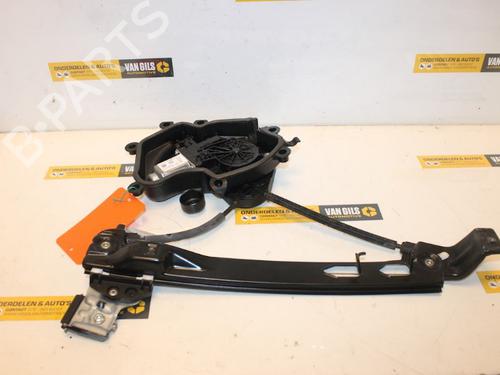 Rudehejsemekanisme venstre bagtil SEAT IBIZA IV ST (6J8, 6P8) 1.2 TDI (75 hp) 15314088