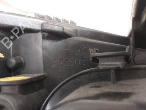 Left headlight FORD FOCUS C-MAX (DM2) 2.0 TDCi | BP16244222C28 