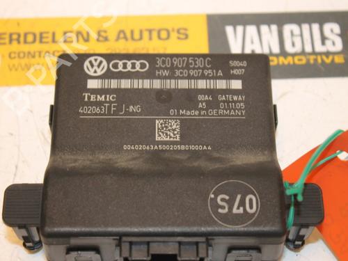 Used Electronic module Electronic module 15736054 15736054