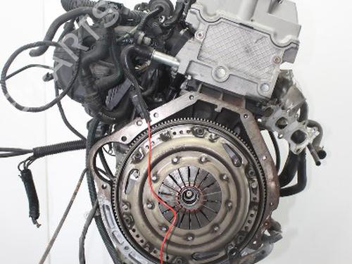 Engine MERCEDES-BENZ C-CLASS (W203) C 180 (203.035) | BP15312857M1 