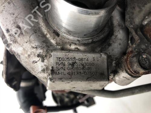 Engine PEUGEOT PARTNER Box Body/MPV 1.6 HDi 16V | BP37203983M1 - Image 7