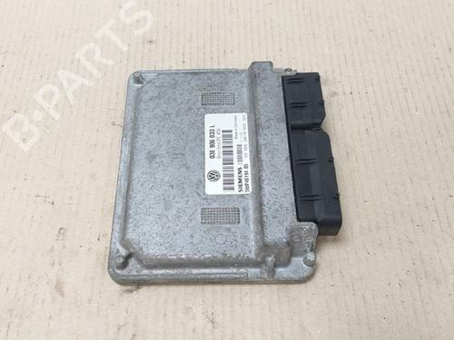 Engine control unit (ECU) VW POLO (9N_, 9A_) 1.2 12V | BP15345255M57 