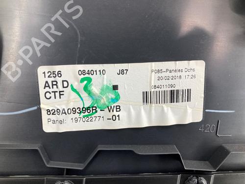 Rear right panel RENAULT CAPTUR I (J5_, H5_) 0.9 TCe 90 | BP37206614C61 - Image 5