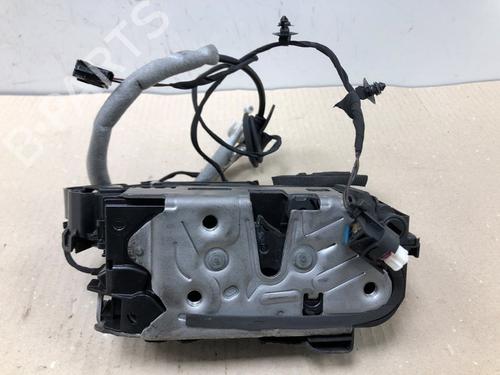 Front right lock CUPRA FORMENTOR (KM7, KMP) 1.4 e-Hybrid VZ | BP37215261C97  - Image 5