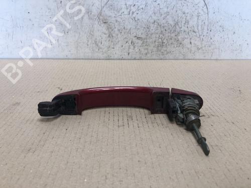 Front left exterior door handle MAZDA DEMIO (DW) 1.3 16V (DW3W, DW19) | BP15533804C128 
