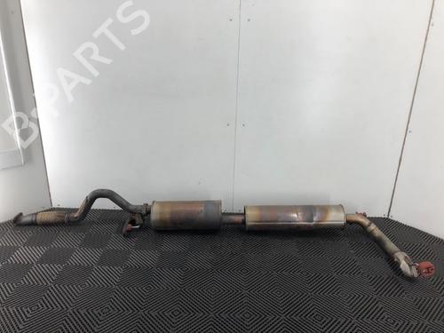 Used Exhaust system Exhaust system 20171555 20171555