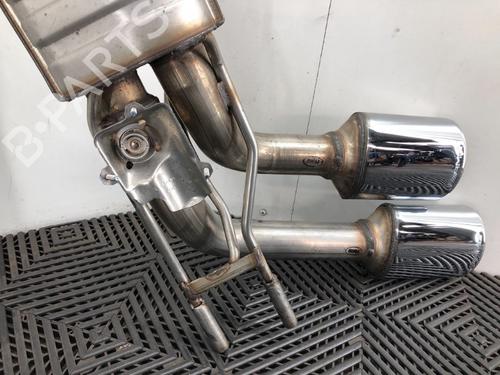 Exhaust system MERCEDES-BENZ G-CLASS (W463) AMG G 63 (463.276, 463.277) | BP15830063M121 