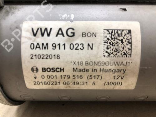 Starter AUDI A3 Limousine (8VS, 8VM) 1.5 TFSI | BP37203723M8 - Image 5