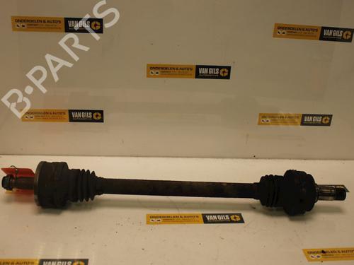 Used Right rear driveshaft MERCEDES-BENZ C-CLASS Coupe (CL203) C 200 Kompressor (203.745) (163 hp) 15309399