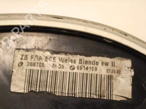 Left front indicator BMW 3 Touring (E46) 320 d | BP15333937C32 