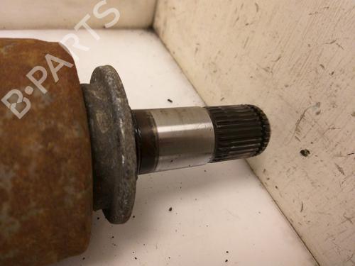 Right rear driveshaft LAND ROVER RANGE ROVER SPORT II (L494) 3.0 SDV6 4x4 | BP15337623M41 