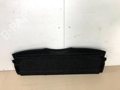 Rear parcel shelf PEUGEOT 206 Hatchback (2A/C) 1.6 16V | BP15344980C85 