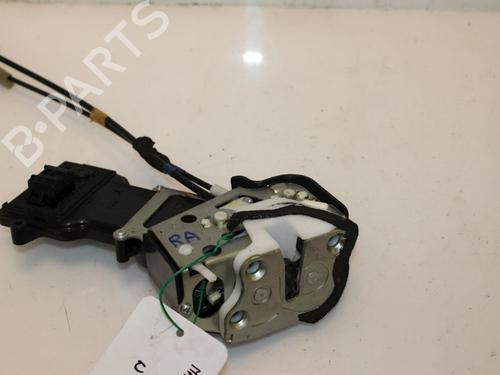 Rear right lock MAZDA 2 (DY) 1.4 | BP15323515C99 