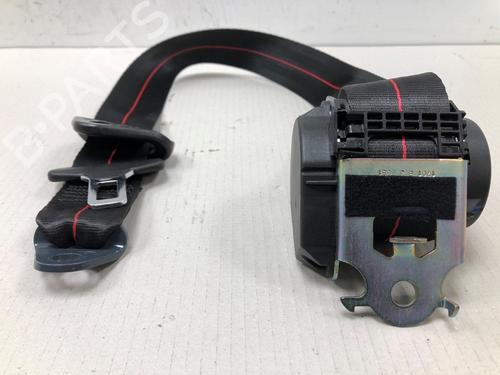 Rear left seatbelt PEUGEOT 2008 I (CU_) 1.2 THP 110 / PureTech 110 | BP37209882I29 - Image 4