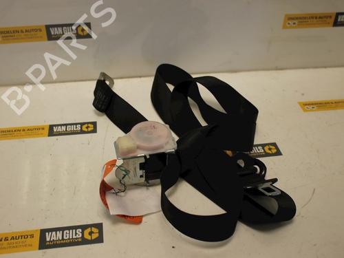 Used Rear left seatbelt Rear left seatbelt 15301007 15301007
